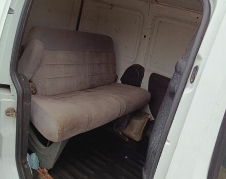 Белый Фиат Добло, объемом двигателя 1.2 л и пробегом 270 тыс. км за 3150 $, фото 7 на Automoto.ua