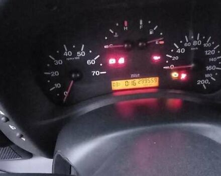 Белый Фиат Добло, объемом двигателя 1.6 л и пробегом 300 тыс. км за 3700 $, фото 10 на Automoto.ua