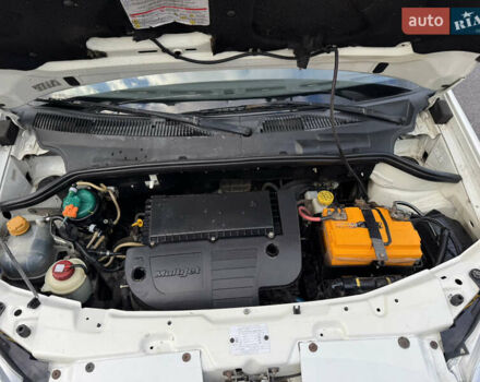 Білий Фіат Добло, об'ємом двигуна 1.3 л та пробігом 317 тис. км за 4650 $, фото 25 на Automoto.ua