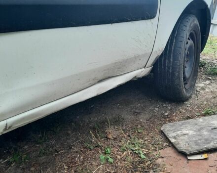 Білий Фіат Добло, об'ємом двигуна 1.3 л та пробігом 313 тис. км за 2800 $, фото 3 на Automoto.ua