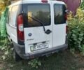Белый Фиат Добло, объемом двигателя 1.9 л и пробегом 250 тыс. км за 1700 $, фото 4 на Automoto.ua