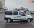 Белый Фиат Добло, объемом двигателя 1.9 л и пробегом 216 тыс. км за 4900 $, фото 13 на Automoto.ua