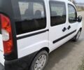 Белый Фиат Добло, объемом двигателя 1.2 л и пробегом 260 тыс. км за 4200 $, фото 7 на Automoto.ua