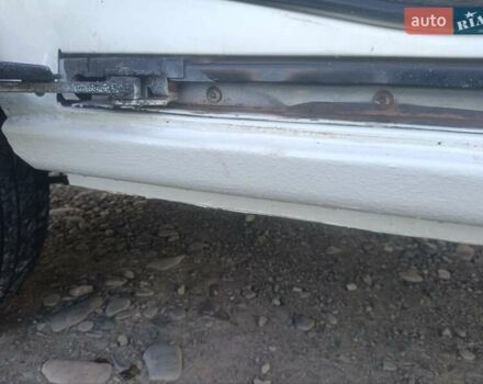 Белый Фиат Добло, объемом двигателя 1.3 л и пробегом 311 тыс. км за 3750 $, фото 6 на Automoto.ua