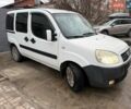 Белый Фиат Добло, объемом двигателя 1.9 л и пробегом 187 тыс. км за 5100 $, фото 1 на Automoto.ua