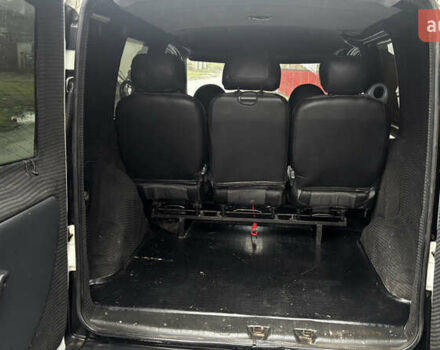 Білий Фіат Добло, об'ємом двигуна 1.2 л та пробігом 260 тис. км за 4600 $, фото 3 на Automoto.ua