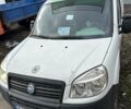 Белый Фиат Добло, объемом двигателя 1.37 л и пробегом 200 тыс. км за 727 $, фото 1 на Automoto.ua