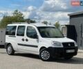 Белый Фиат Добло, объемом двигателя 1.91 л и пробегом 317 тыс. км за 3649 $, фото 1 на Automoto.ua