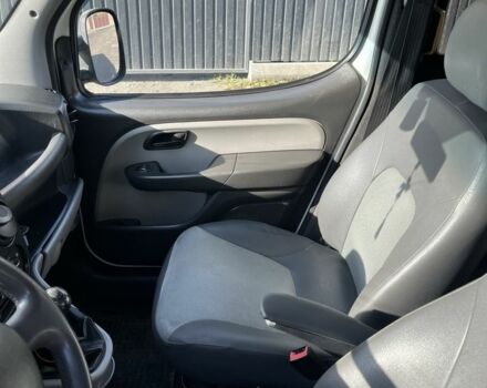 Білий Фіат Добло, об'ємом двигуна 1.9 л та пробігом 290 тис. км за 3650 $, фото 12 на Automoto.ua