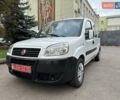 Белый Фиат Добло, объемом двигателя 1.9 л и пробегом 189 тыс. км за 5990 $, фото 7 на Automoto.ua