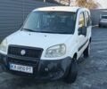 Белый Фиат Добло, объемом двигателя 1.4 л и пробегом 170 тыс. км за 3900 $, фото 1 на Automoto.ua