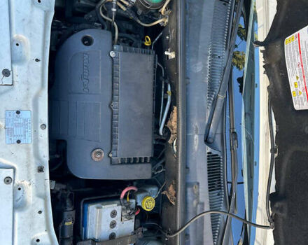 Белый Фиат Добло, объемом двигателя 1.3 л и пробегом 305 тыс. км за 4550 $, фото 8 на Automoto.ua