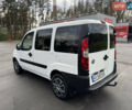 Білий Фіат Добло, об'ємом двигуна 1.3 л та пробігом 317 тис. км за 4650 $, фото 4 на Automoto.ua