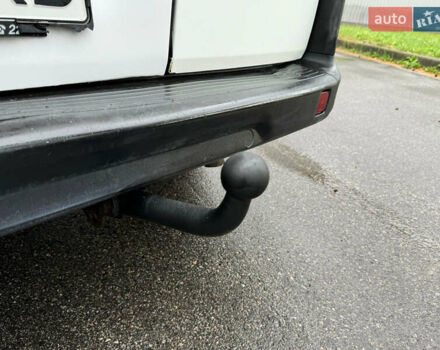 Білий Фіат Добло, об'ємом двигуна 1.3 л та пробігом 317 тис. км за 4650 $, фото 39 на Automoto.ua