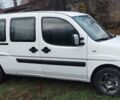 Белый Фиат Добло, объемом двигателя 1.3 л и пробегом 246 тыс. км за 4500 $, фото 7 на Automoto.ua