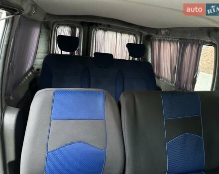 Белый Фиат Добло, объемом двигателя 1.9 л и пробегом 189 тыс. км за 5990 $, фото 21 на Automoto.ua