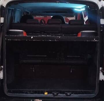 Белый Фиат Добло, объемом двигателя 1.3 л и пробегом 246 тыс. км за 4500 $, фото 16 на Automoto.ua