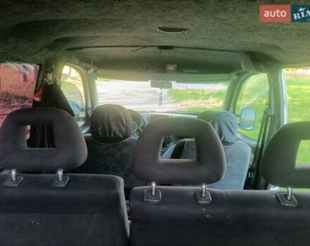 Белый Фиат Добло, объемом двигателя 1.3 л и пробегом 311 тыс. км за 3750 $, фото 10 на Automoto.ua