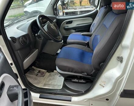 Белый Фиат Добло, объемом двигателя 1.9 л и пробегом 189 тыс. км за 5990 $, фото 29 на Automoto.ua