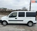 Белый Фиат Добло, объемом двигателя 1.2 л и пробегом 270 тыс. км за 3900 $, фото 3 на Automoto.ua
