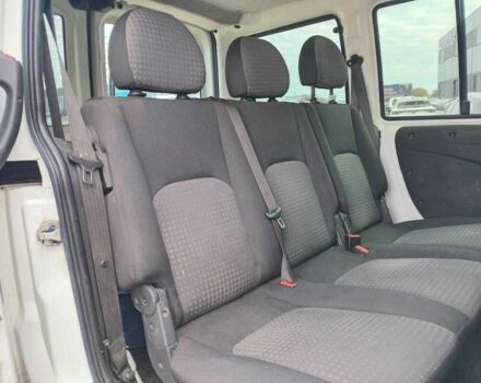 Білий Фіат Добло, об'ємом двигуна 1.4 л та пробігом 270 тис. км за 4790 $, фото 15 на Automoto.ua