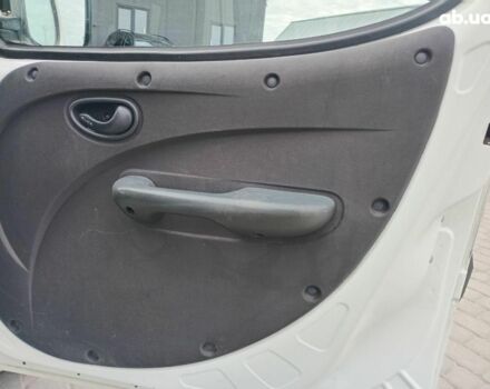 Белый Фиат Добло, объемом двигателя 1.4 л и пробегом 270 тыс. км за 4790 $, фото 20 на Automoto.ua