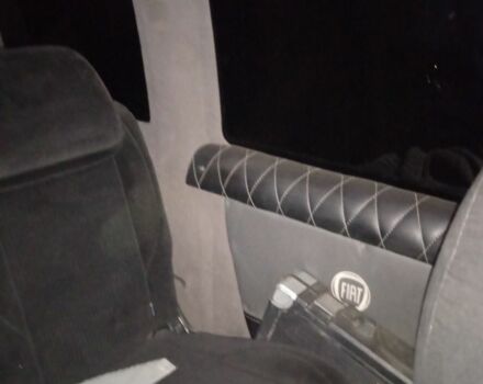 Белый Фиат Добло, объемом двигателя 1.6 л и пробегом 245 тыс. км за 4100 $, фото 5 на Automoto.ua