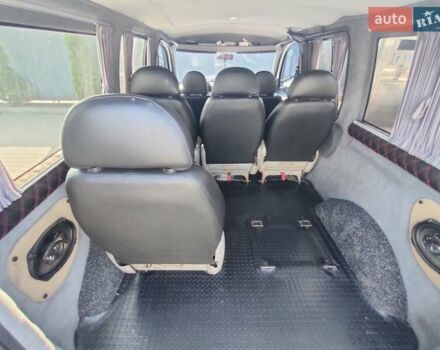 Білий Фіат Добло, об'ємом двигуна 1.9 л та пробігом 310 тис. км за 6900 $, фото 11 на Automoto.ua