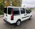 Белый Фиат Добло, объемом двигателя 1.3 л и пробегом 230 тыс. км за 4400 $, фото 3 на Automoto.ua
