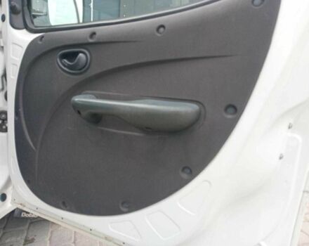 Білий Фіат Добло, об'ємом двигуна 1.4 л та пробігом 270 тис. км за 4790 $, фото 18 на Automoto.ua