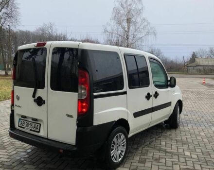 Білий Фіат Добло, об'ємом двигуна 0 л та пробігом 200 тис. км за 3600 $, фото 6 на Automoto.ua
