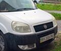Білий Фіат Добло, об'ємом двигуна 1.2 л та пробігом 206 тис. км за 4300 $, фото 1 на Automoto.ua