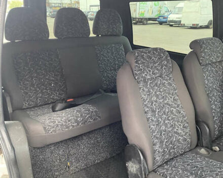 Білий Фіат Добло, об'ємом двигуна 1.9 л та пробігом 250 тис. км за 4500 $, фото 12 на Automoto.ua