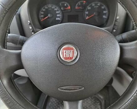 Белый Фиат Добло, объемом двигателя 1.37 л и пробегом 360 тыс. км за 5750 $, фото 14 на Automoto.ua