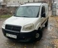 Белый Фиат Добло, объемом двигателя 1.3 л и пробегом 320 тыс. км за 3500 $, фото 1 на Automoto.ua