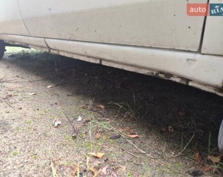 Белый Фиат Добло, объемом двигателя 1.91 л и пробегом 251 тыс. км за 5500 $, фото 2 на Automoto.ua