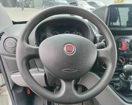 Білий Фіат Добло, об'ємом двигуна 1.4 л та пробігом 270 тис. км за 4790 $, фото 13 на Automoto.ua