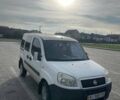 Белый Фиат Добло, объемом двигателя 1.6 л и пробегом 313 тыс. км за 4200 $, фото 1 на Automoto.ua