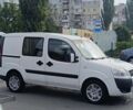 Белый Фиат Добло, объемом двигателя 1.9 л и пробегом 248 тыс. км за 5200 $, фото 5 на Automoto.ua