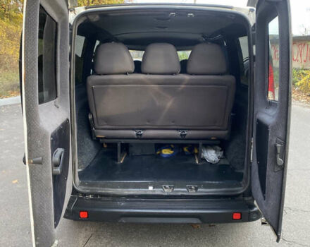 Білий Фіат Добло, об'ємом двигуна 1.9 л та пробігом 250 тис. км за 4500 $, фото 11 на Automoto.ua