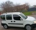 Белый Фиат Добло, объемом двигателя 1.9 л и пробегом 227 тыс. км за 4500 $, фото 4 на Automoto.ua
