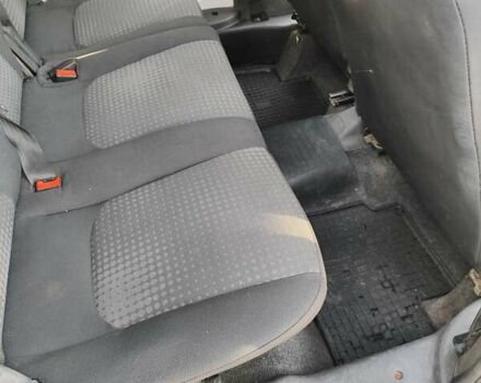 Білий Фіат Добло, об'ємом двигуна 1.4 л та пробігом 280 тис. км за 4200 $, фото 6 на Automoto.ua