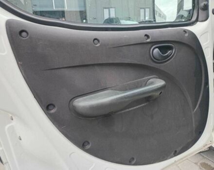 Білий Фіат Добло, об'ємом двигуна 1.4 л та пробігом 270 тис. км за 4790 $, фото 9 на Automoto.ua