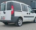 Белый Фиат Добло, объемом двигателя 1.4 л и пробегом 270 тыс. км за 4790 $, фото 5 на Automoto.ua