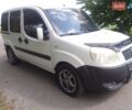 Білий Фіат Добло, об'ємом двигуна 1.9 л та пробігом 338 тис. км за 5700 $, фото 1 на Automoto.ua