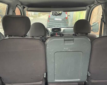 Белый Фиат Добло, объемом двигателя 1.3 л и пробегом 200 тыс. км за 4950 $, фото 4 на Automoto.ua