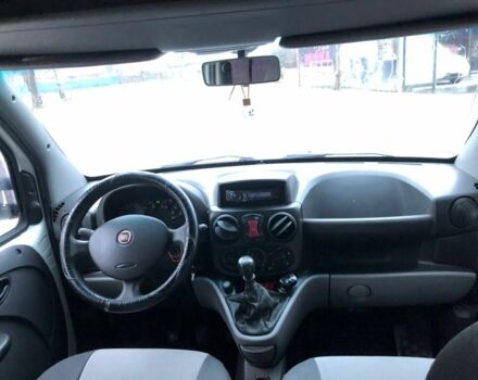 Білий Фіат Добло, об'ємом двигуна 0 л та пробігом 200 тис. км за 3600 $, фото 7 на Automoto.ua