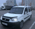 Белый Фиат Добло, объемом двигателя 1.3 л и пробегом 266 тыс. км за 5200 $, фото 4 на Automoto.ua