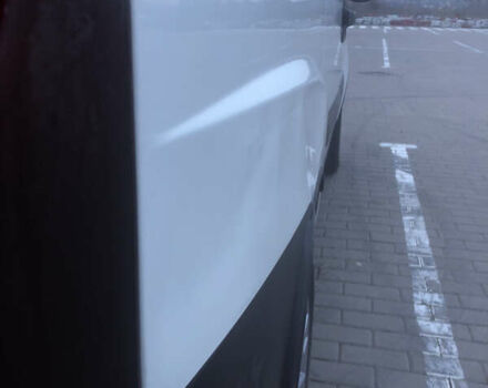 Белый Фиат Добло, объемом двигателя 1.3 л и пробегом 266 тыс. км за 5200 $, фото 26 на Automoto.ua