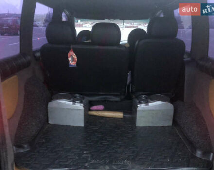 Белый Фиат Добло, объемом двигателя 1.3 л и пробегом 266 тыс. км за 5200 $, фото 24 на Automoto.ua